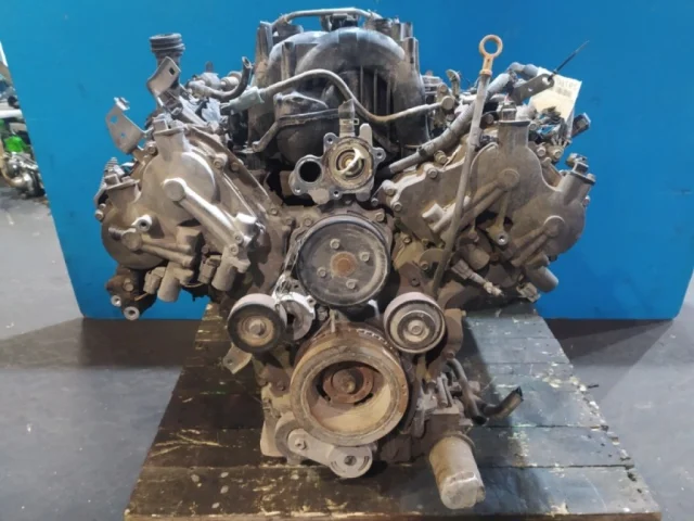 Продажа двигателя VK50VE