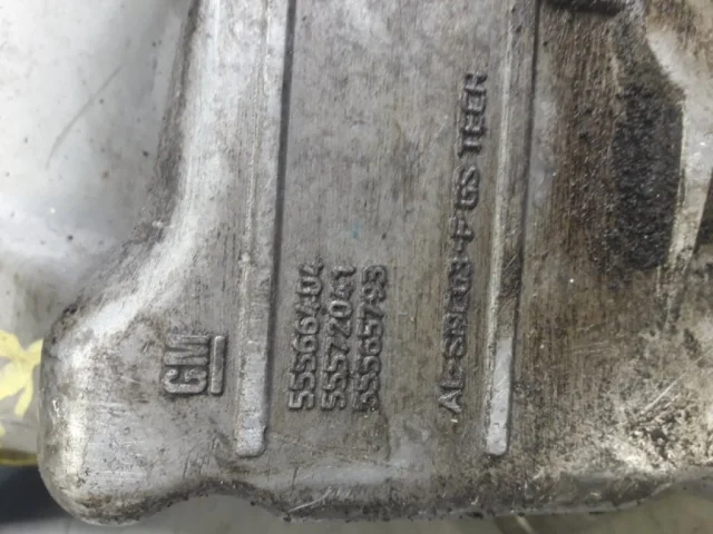 Поддон картера для Opel Zafira B 2005-2015 на фотографиях