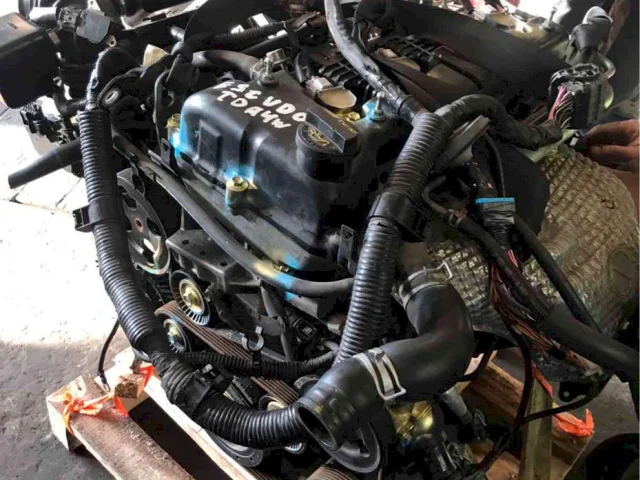 Продажа двигателя J24B