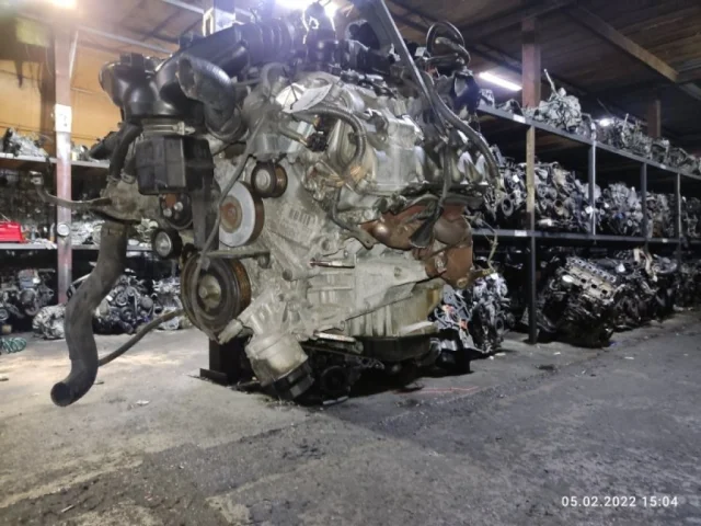 Двигатель для Lexus LS USF40-46 (JDM) 2006-2009 на фотографиях