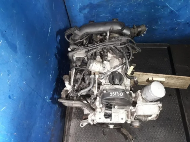 Продажа двигателя CBZ