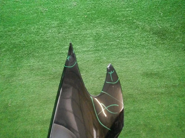 Крыло правое для BMW 5er G30 2016-2023 на фотографиях