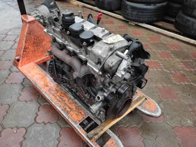 Продажа двигателя 646.963