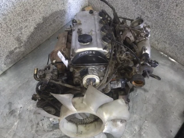 Продажа двигателя 4B12