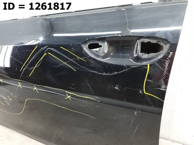 Стекла и зеркала для Toyota Corolla E170 Седан (EU) 2012-2016 на фотографиях