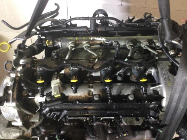 Продажа двигателя A13DTC