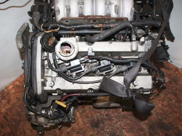 Продажа двигателя G6CU