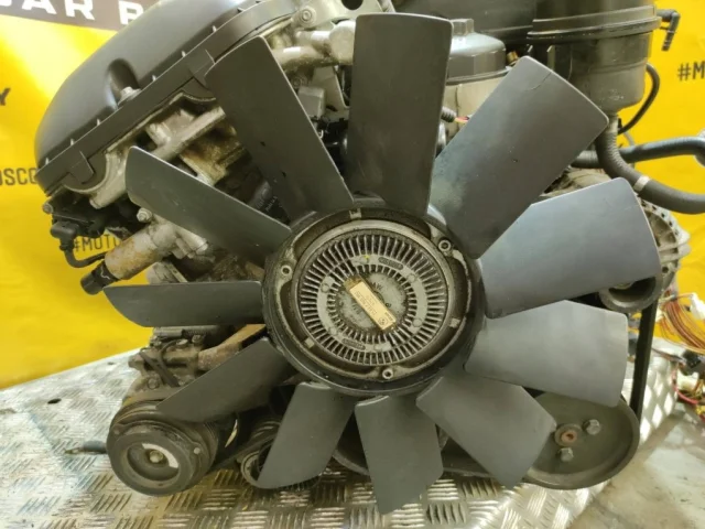 Продажа двигателя M54B25