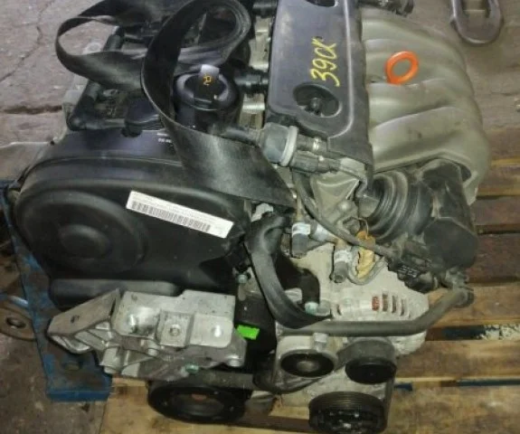 Продажа двигателя BLX