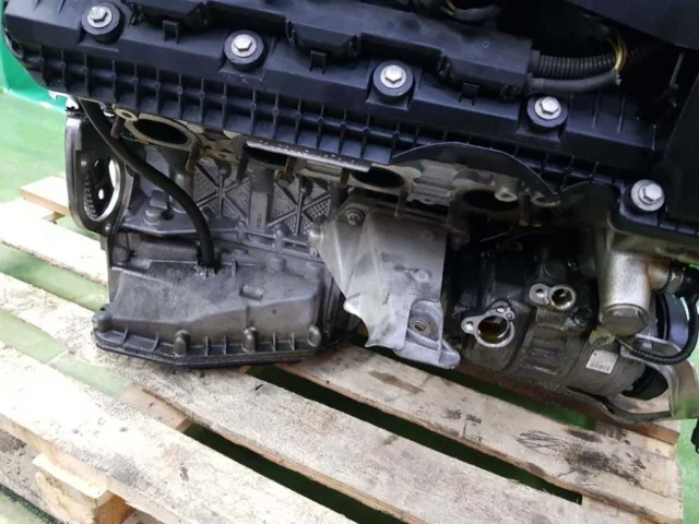 Продажа двигателя N62B48