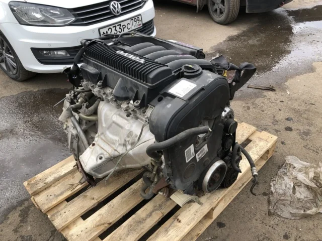 Продажа двигателя B5244S4