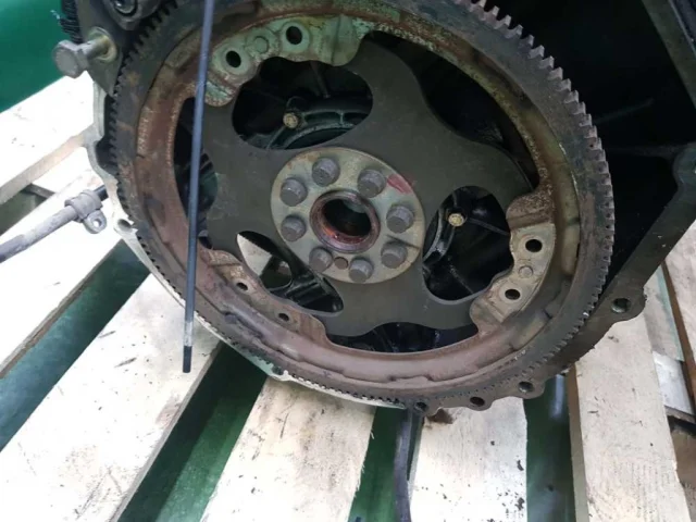 Продажа двигателя 104.995