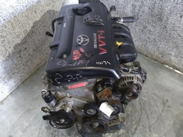 Продажа двигателя 3ZZ-FE