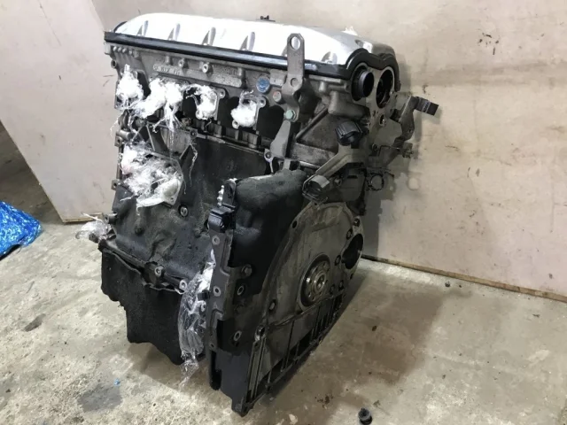 Продажа двигателя BAC