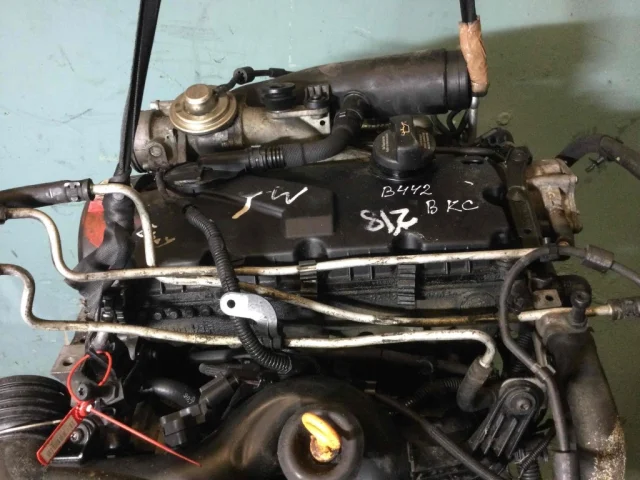 Продажа двигателя BKC