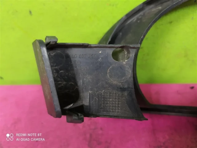 Решетка ПТФ левая для Audi Q7 4L 2005-2015 на фотографиях