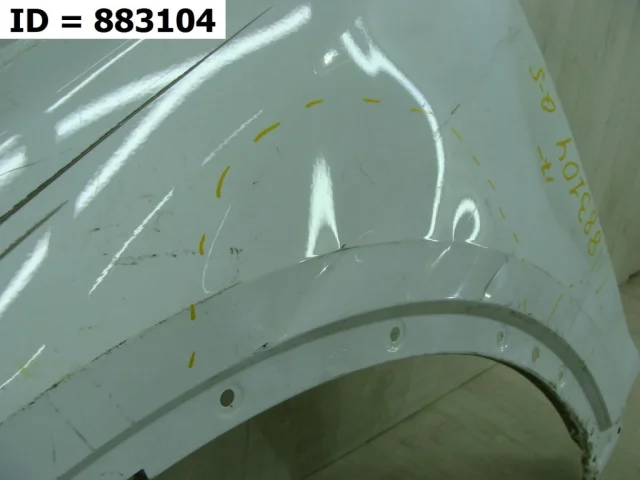 Крыло левое для Audi Q5 FY 2017-2020 на фотографиях