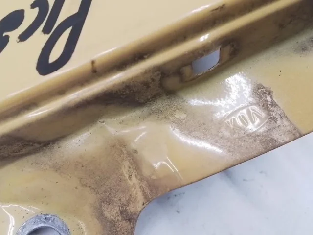 Крылья для Kia Picanto ТA 2011-2017 (5dr) на фотографиях