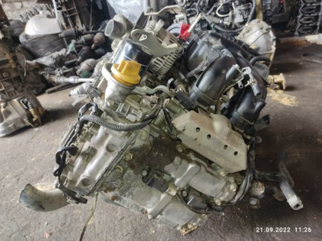 Продажа двигателя EJ204