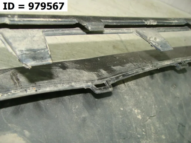 Ноускат для Audi Q7 4M 2015+ на фотографиях