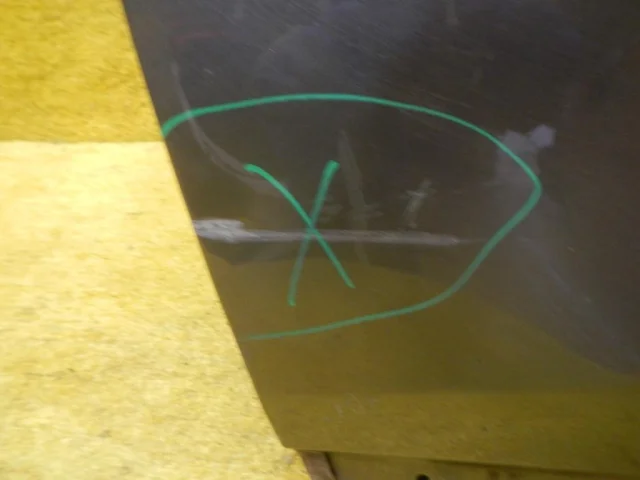 Дверь передняя левая для Nissan X-Trail T32 JDM 2013-2022 на фотографиях