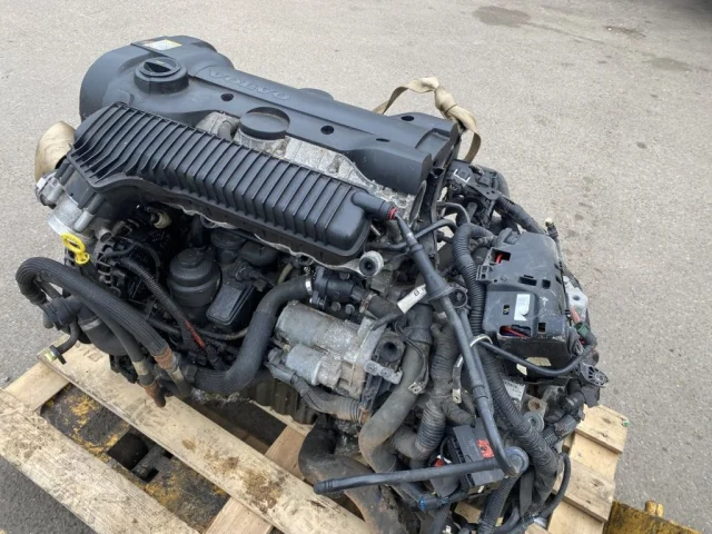 Продажа двигателя B5254T10