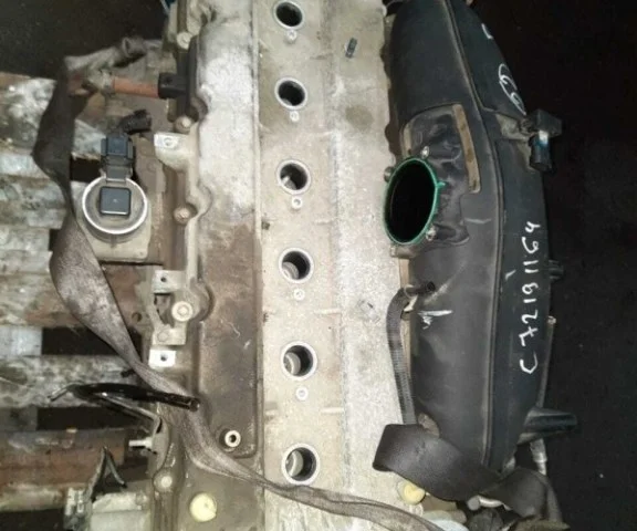 Двигатель для Chevrolet TrailBlazer GMT360 2001-2010 на фотографиях