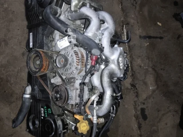 Продажа двигателя EJ204