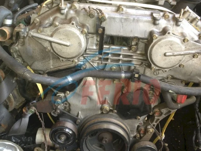 Продажа двигателя VQ35DE