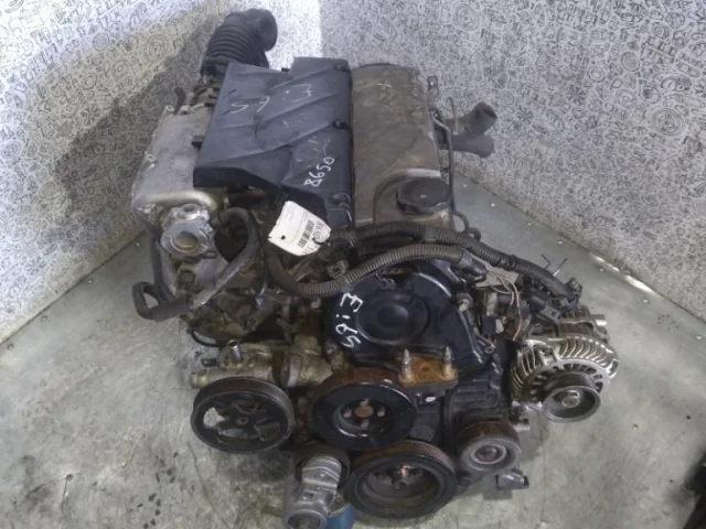 Продажа двигателя 4G69