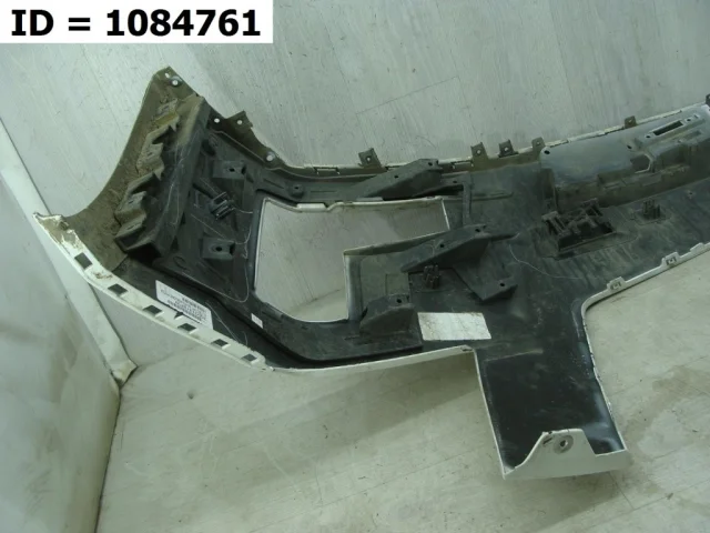 Бампер передний для Cadillac Escalade 4 2013-2020 на фотографиях