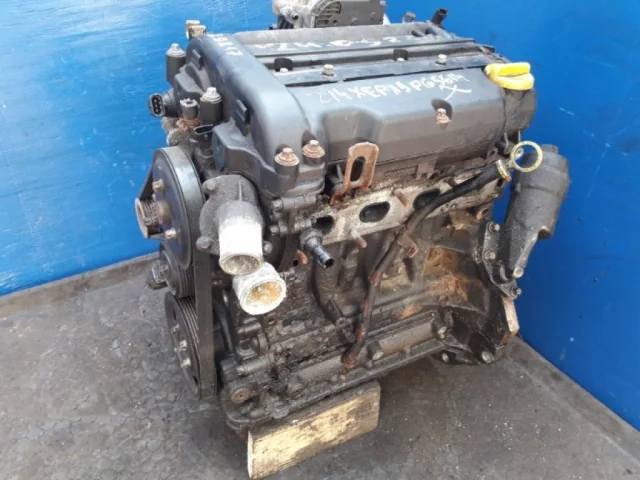 Продажа двигателя Z14XEP