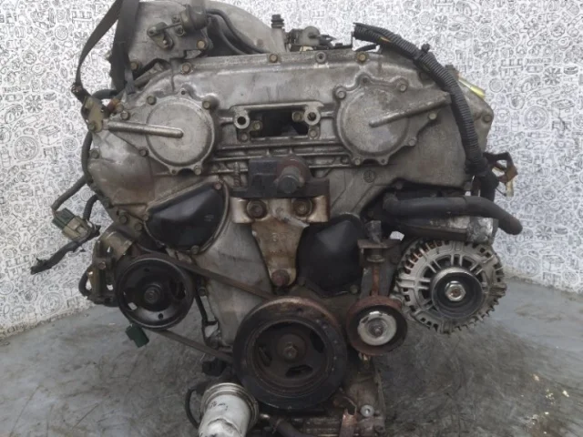 Продажа двигателя VQ35DE