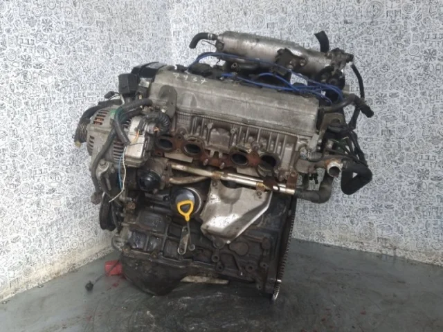 Двигатель для Toyota RAV4 XA10 Pickup 1997-2000 на фотографиях