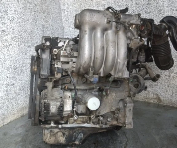 Продажа двигателя B20B