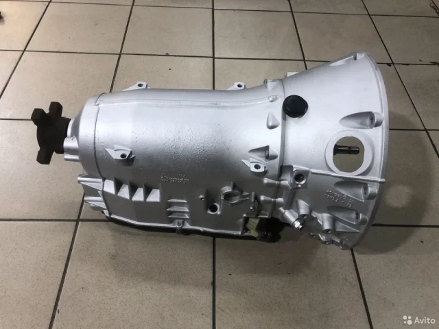 Вариатор для Dodge Caliber 2006-2012 на фотографиях