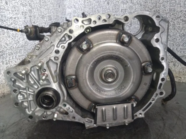 АКПП для Toyota Alphard H20 2008-2015 на фотографиях