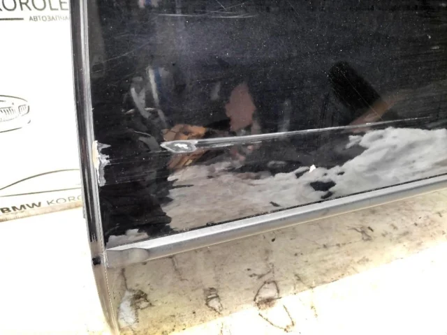 Дверь задняя левая для BMW X5 Е53 1999-2006 на фотографиях