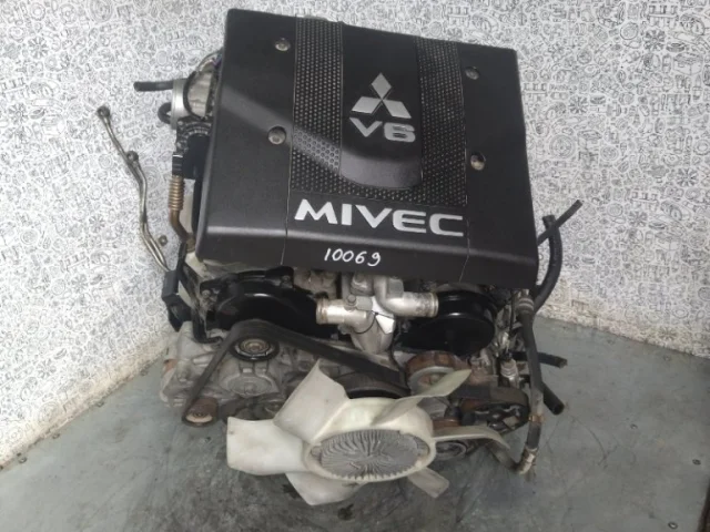 Продажа двигателя 6G75