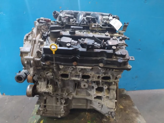 Продажа двигателя VQ35DE