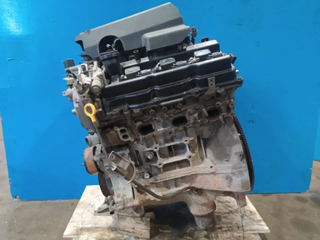 Продажа двигателя VQ40DE