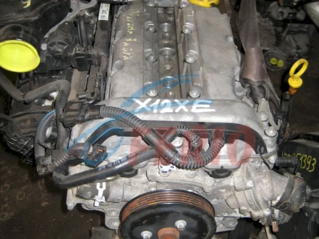 Продажа двигателя X12XE