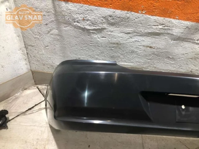 Бампер задний для Nissan Almera Classic B10 2006-2012 на фотографиях