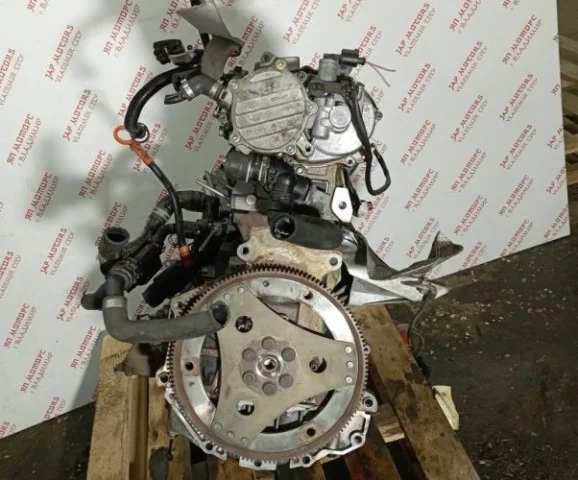 Продажа двигателя BGB