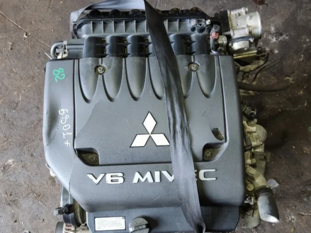 Продажа двигателя 6B31