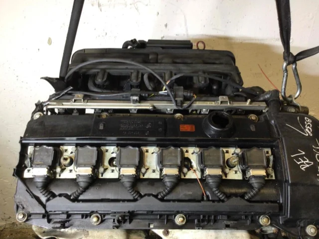 Продажа двигателя M54B22