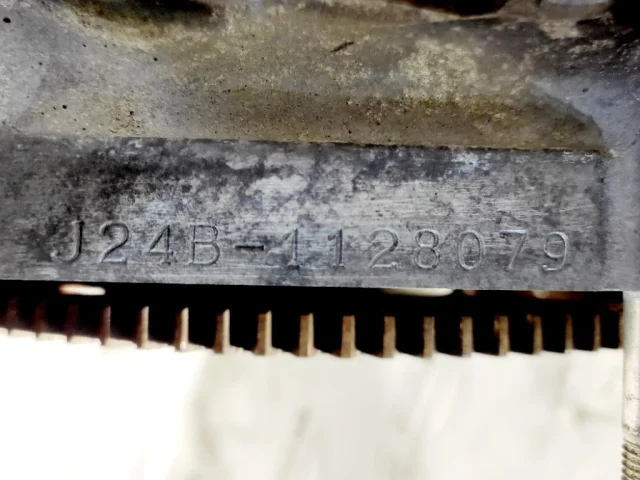 Блок цилиндров ДВС (без ГБЦ) для Suzuki Grand Vitara 2005-2014 на фотографиях