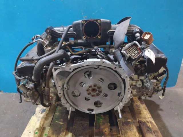 Продажа двигателя EZ30