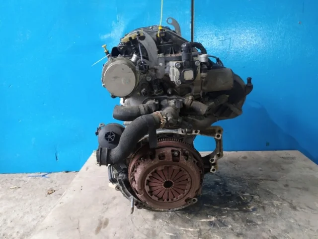 Продажа двигателя EP6C