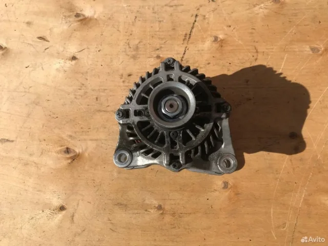 Генератор для Mazda CX 5 KE 2011-2017 на фотографиях